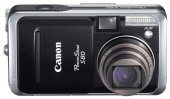 Canon PowerShot S80