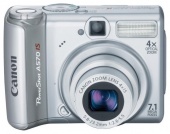 Canon PowerShot A570