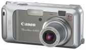 Canon PowerShot A460