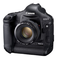 Canon EOS 1D Mark IV Kit