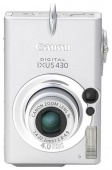 Canon Digital IXUS 430