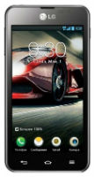 LG Optimus F5 4G LTE P875