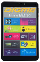  Digma Plane E8.1 3G
